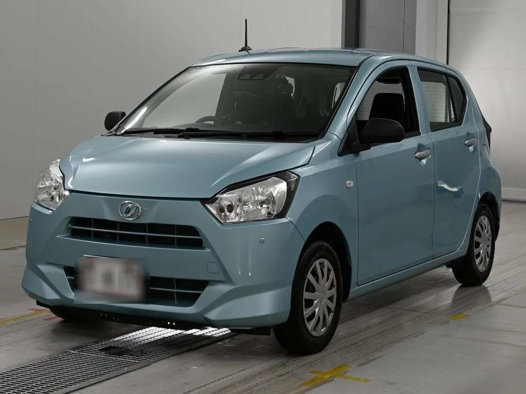 Daihatsu Mira e:S LA350S 2025